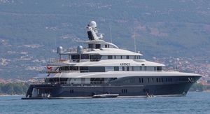 Jahta Arience - 1