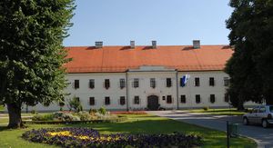 Zgrada Gradske samouprave u Slavonskom Brodu