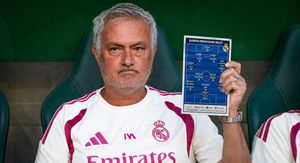 Jose Mourinho