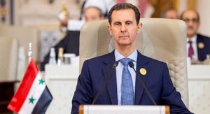 Bašar al-Asad