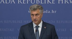 Andrej Plenković