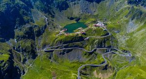 Transfagarasan