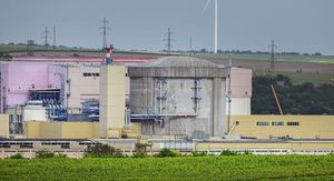 Nuklearna elektrana Cernavoda u Rumunjskoj