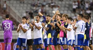 Hajduk u play-offu Konferencijske lige