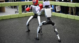 Kinezi su napravili robote koji plešu, bore se i izvode akrobacije. No mogu li donositi zaradu?