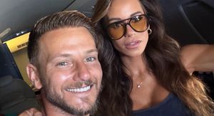 Ivan Rakitić i Raquel Mauri - 1