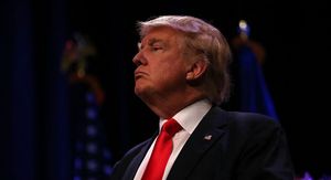 Donald Trump, predsjednik SAD-a