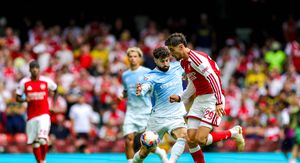 Arsenal - Manchester City