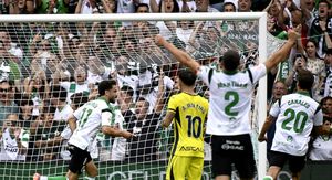 Racing Santander - Villarreal
