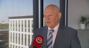 Ivan Čačić, meteorolog Dnevnika Nove TV