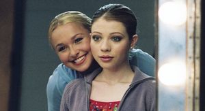 Hayden Panettiere i Michelle Trachtenberg - 3