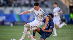 Real Madrid - PSG