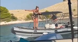 Incident na Kornatima