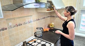 6 stvari koje nikad ne biste trebali držati iznad štednjaka