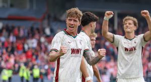 Kristijan Jakić i Augsburg