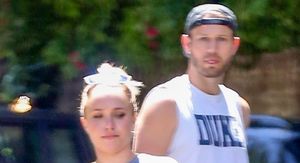 Hayden Panettiere, Brian Hickerson - 2