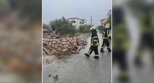 Nevrijeme na Kvarneru - 2