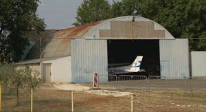 Aerodrom u Vrsaru - 2