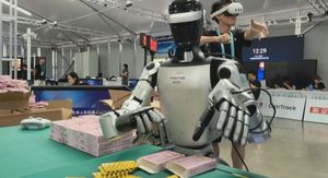 Humanoidni roboti - 1