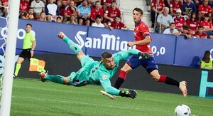 Ante Budimir u dresu Osasune