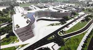 Samo nadzor gradnje novog KBC-a Osijek mogao bi koštati 20 milijuna eura