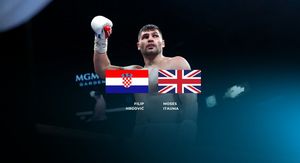 BOKS: HRGOVIĆ - ITAUMA, prijenos