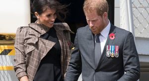 Princ Harry i Meghan Markle
