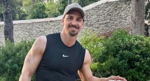 Zlatan Ibrahimović u Malom Lošinju - 5