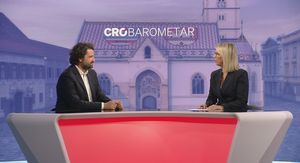 Crobarometar