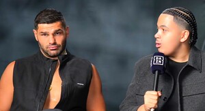 Filip Hrgović za DAZN