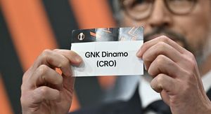 Dinamo u ždrijebu Europske lige