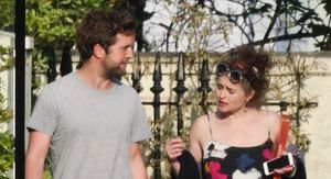 Helena Bonham Carter i Rye Dag Holmboe