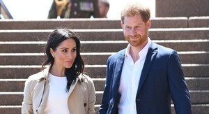 Meghan Markle i princ Harry - 1