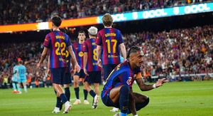 Slavlje Barcelone
