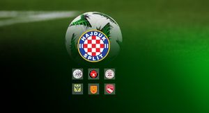 Hajduk u Europskoj ligi