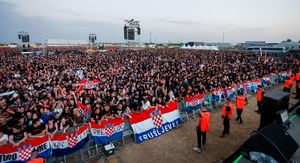 Koncert Thompsona u Vukovaru - 3