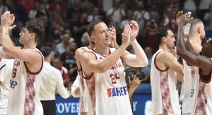 Hrvatski košarkaši
