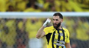 Karim Benzema