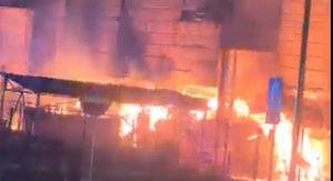 Požar u Karlovcu - 3