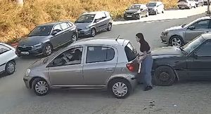 Pokušaj parkiranja