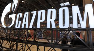 Gazprom (Foto: AFP)