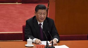 Xi Jinping (Foto: AFP)