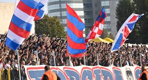 Torcida u Kranjčevićevoj