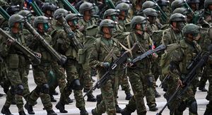 Vojska Venezuela