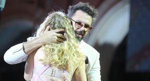 Petar Grašo i Hana Huljić