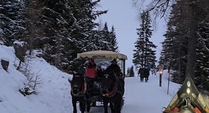 Advent u Katschbergu