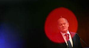 Olaf Scholz