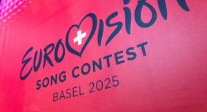 Eurosong 2025. - 1