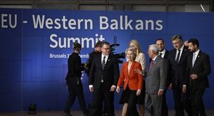 EU-Western Balkans summit