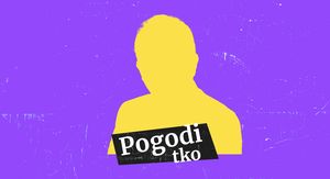 Pogodi tko se krije iza siluete predsjedničkog kandidata